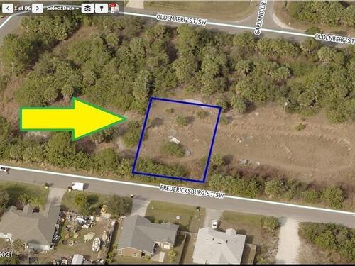 583 Fredericksburg Street SW, Palm Bay, FL 32908