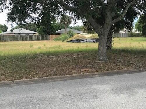 0000 Jefferson (Lot 1) Avenue, Cape Canaveral, FL 32920