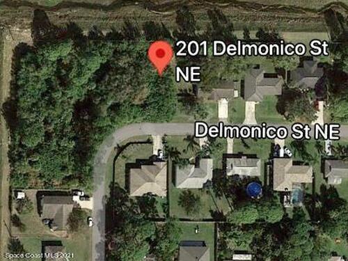 201 Delmonico Street NE, Palm Bay, FL 32907