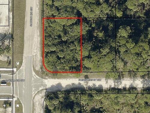 499 Fairbanks (Corner Of Gaynor) Street SW, Palm Bay, FL 32908