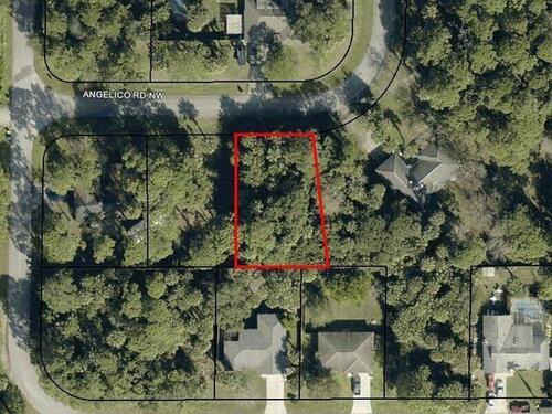 884 Angelico Road NW, Palm Bay, FL 32907