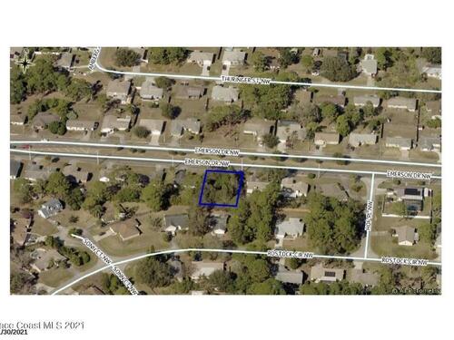 248 Emerson Drive NW, Palm Bay, FL 32907