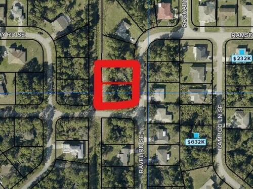 2260/2268 Ravel Road SE, Palm Bay, FL 32909