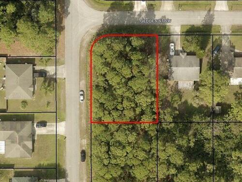 898 Geddes (Corner Of Schomer) Street SW, Palm Bay, FL 32908