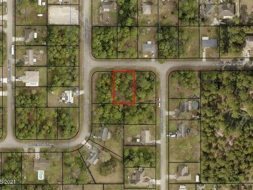 1182 Benedictine Street NW, Palm Bay, FL 32907