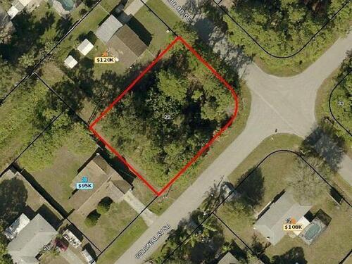 1000 Colonial (Corner Cherokee) Avenue SE, Palm Bay, FL 32909