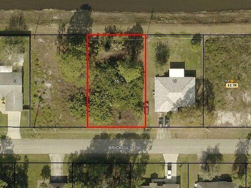 967 Brickell Street SE, Palm Bay, FL 32909