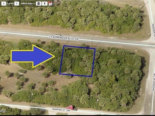 770 JA Bombardier Boulevard, Palm Bay, FL 32908