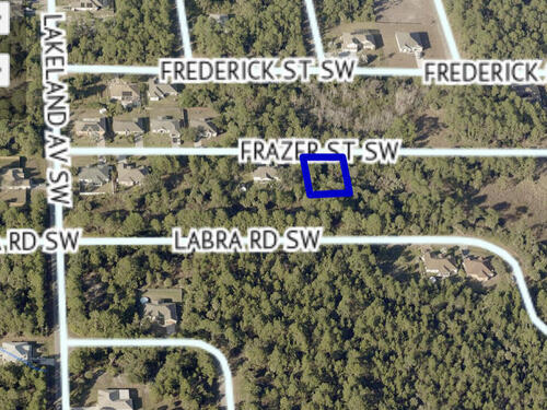 306 Frazer Street SW, Palm Bay, FL 32908