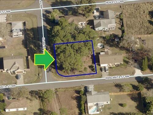 1497 Manzanita Street NW, Palm Bay, FL 32907