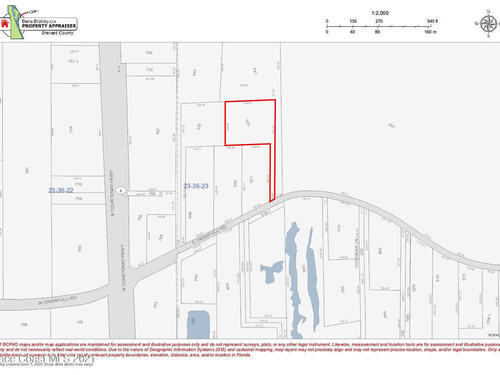 E Crisafulli Road, Merritt Island, FL 32953