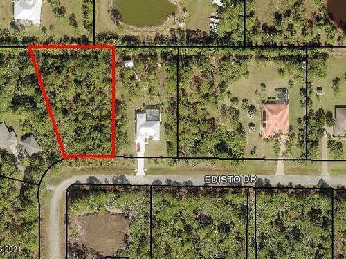 4050 Edisto Drive, Grant-Valkaria, FL 32949