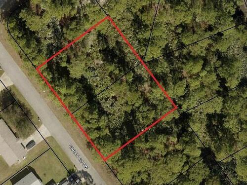 271&281 Sarah (Double Lot) Road SW, Palm Bay, FL 32908