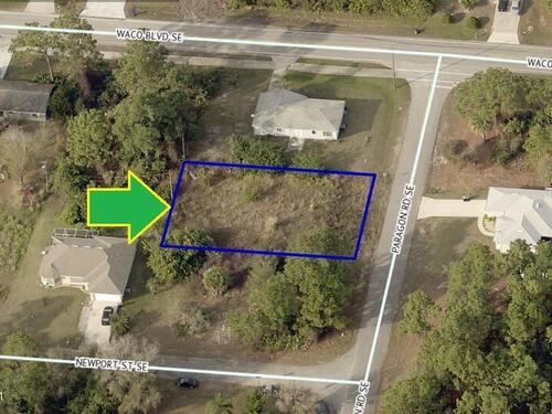 1310 Paragon Road SE, Palm Bay, FL 32909