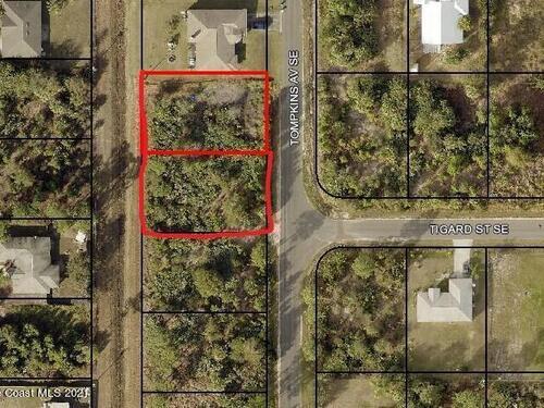 3162 Tompkins Avenue SE, Palm Bay, FL 32909