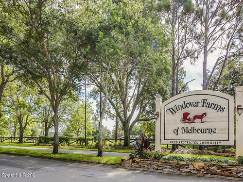 4220 Sparrow Hawk Road, Melbourne, FL 32934