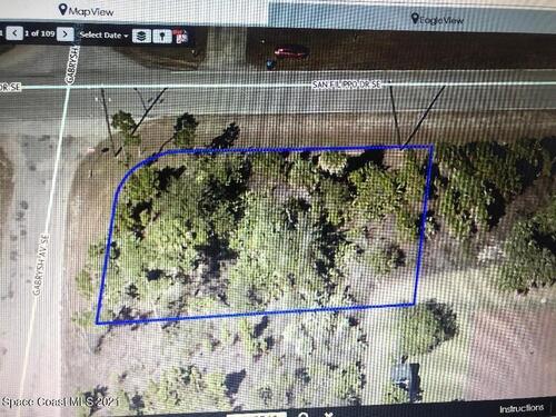 2911 Gabrysh Avenue SE, Palm Bay, FL 32909