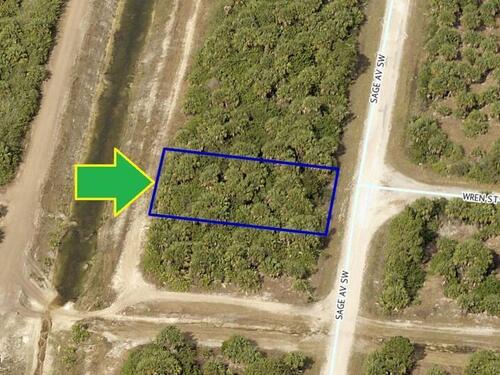 3200 Sage Avenue SW, Palm Bay, FL 32908