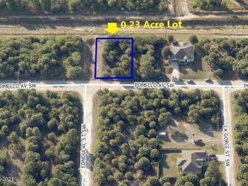 3154 Pomello Avenue SW, Palm Bay, FL 32908