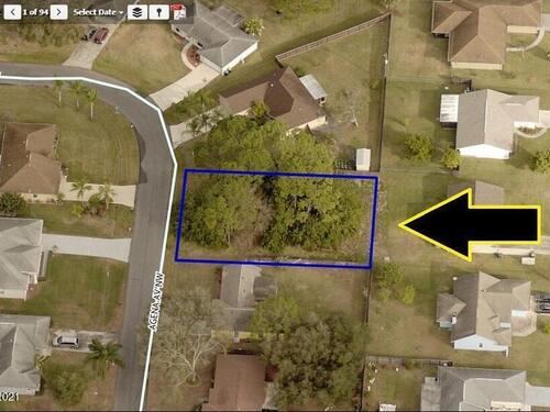 781 Agena Avenue NW, Palm Bay, FL 32907