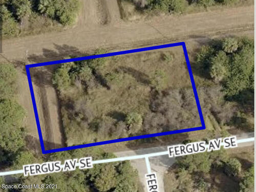 3131 Fergus Avenue SE, Palm Bay, FL 32909