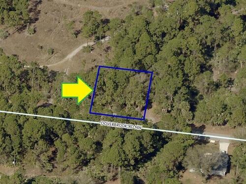 797 Doverbrook Road NW, Palm Bay, FL 32907