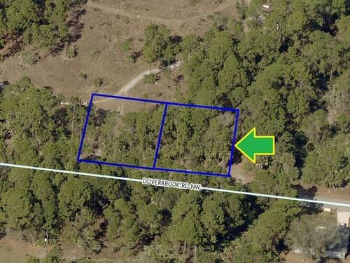 797-805 Doverbrook Road NW, Palm Bay, FL 32907