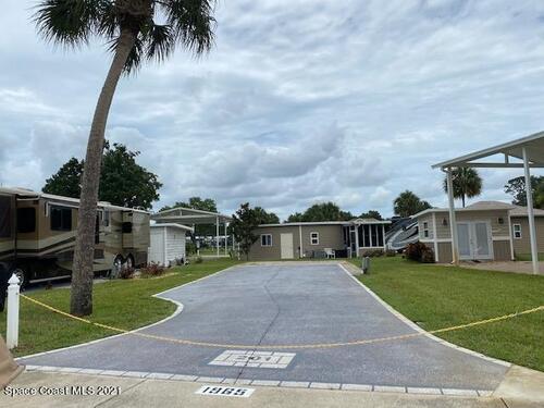 1965 Payne Stewart Drive, Titusville, FL 32796