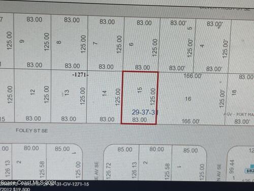 251 SE Foley Street SE, Palm Bay, FL 32909