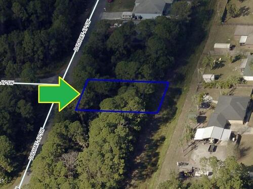 849 Dalhart Avenue SW, Palm Bay, FL 32908