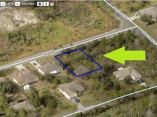 1166 Wesberry Street SE, Palm Bay, FL 32909