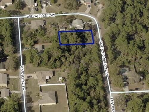 236 Santo Domingo Avenue SW, Palm Bay, FL 32908