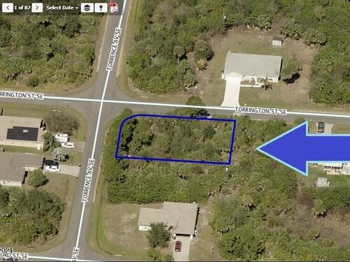 3141 Corner Of Torrence Avenue SE, Palm Bay, FL 32909