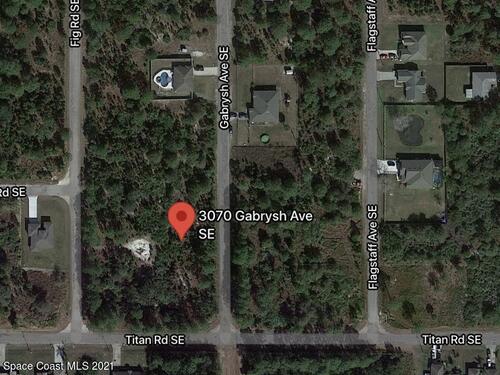 3070 Gabrysh Avenue SE, Palm Bay, FL 32909
