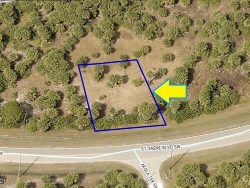751 St Andre Boulevard SW, Palm Bay, FL 32908