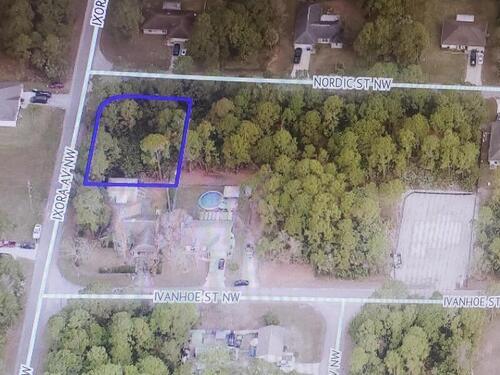 0000 NW Nordic Street, Palm Bay, FL 32907