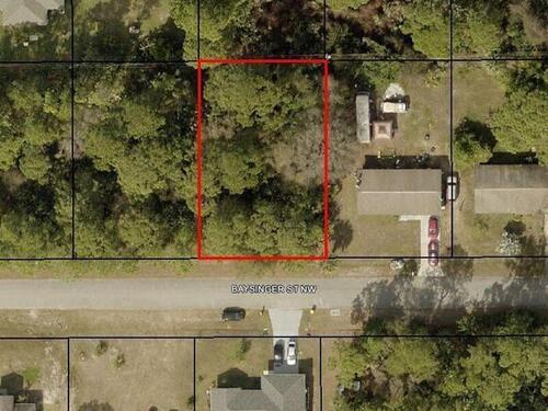 1081 Baysinger Street NW, Palm Bay, FL 32907