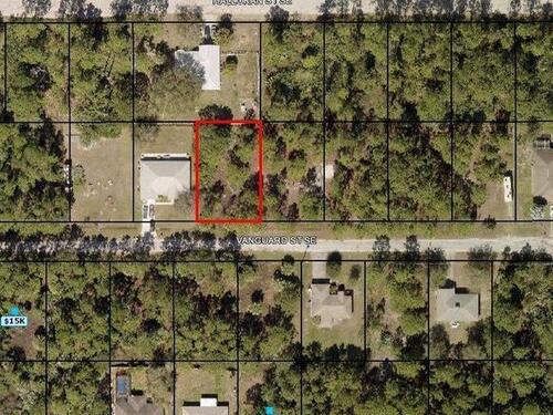 351 Vanguard Street SE, Palm Bay, FL 32909