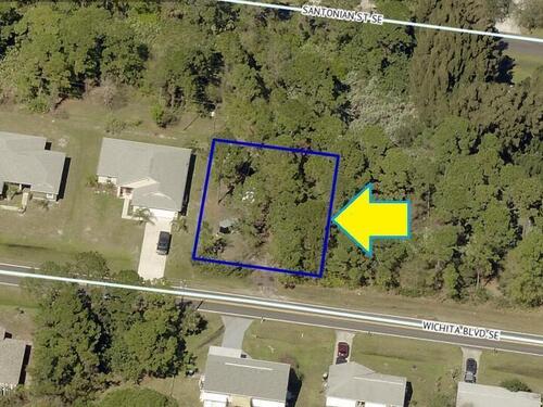 1631 Wichita Boulevard SE, Palm Bay, FL 32909