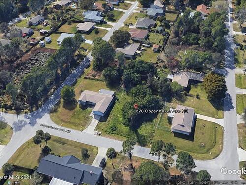 378 Copenhaver Avenue NE, Palm Bay, FL 32907