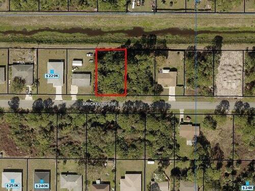 603 Brickell Street SE, Palm Bay, FL 32909