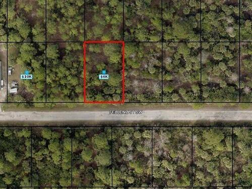 549 Fellenz Street SW, Palm Bay, FL 32908