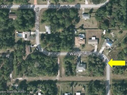 448 Ward Road SW, Palm Bay, FL 32908