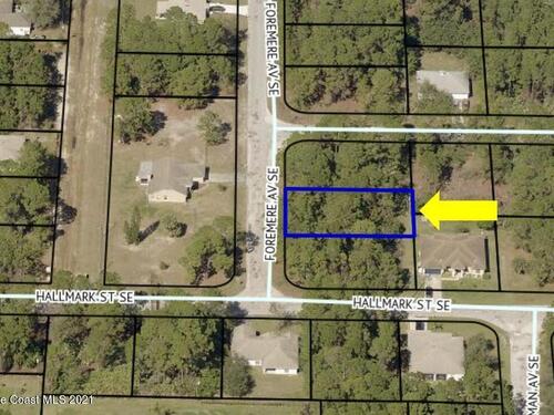 3191 Foremere Avenue SE, Palm Bay, FL 32909