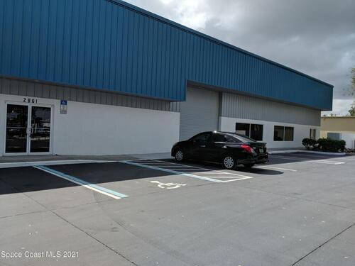 2851 Electronics Drive, Melbourne, FL 32935