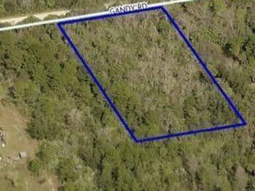 0000 Gandy, Mims, FL 32754