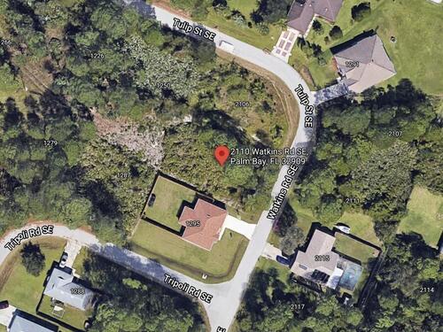 2110 Watkins Road SE, Palm Bay, FL 32909