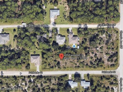 435 Fairbanks Street SW, Palm Bay, FL 32908