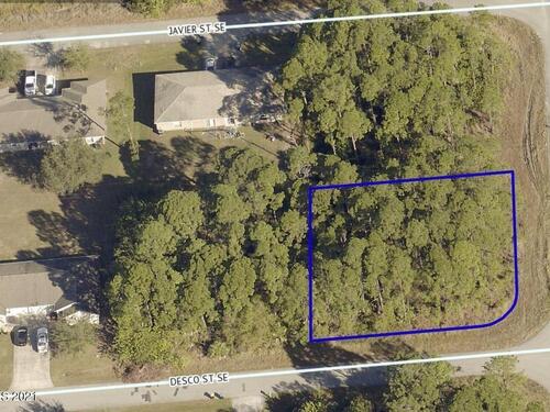 0000 Desco/Senate Street SE, Palm Bay, FL 32909