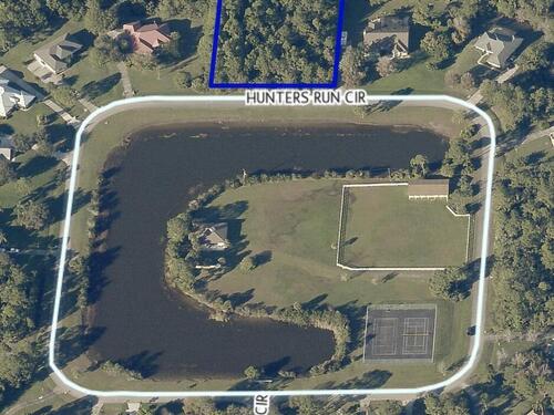 4540 Hunters Run Circle, Grant-Valkaria, FL 32949